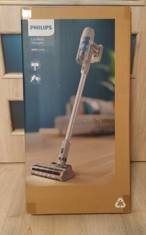 Tyčový vysávač Philips - Nový - 6