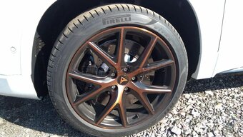 Stredové Krytky CUPRA do Alu diskov - 6