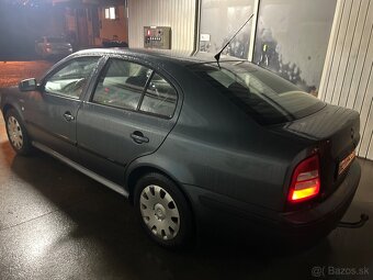 Škoda octavia 1 Tour - 6