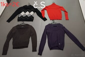 Dámske oblečenie - 6