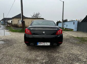 Peugeot 508 GT 2.2 HDi - 6
