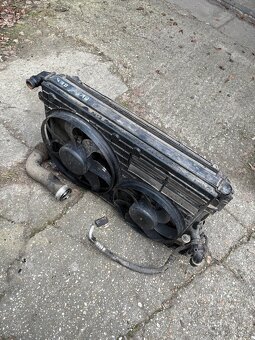 Chladiče Sahary VW group - 6