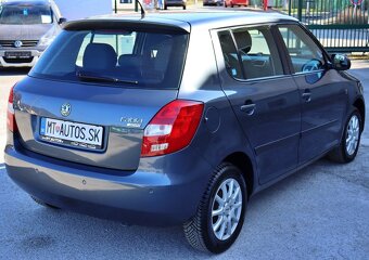 Škoda Fabia 1.2 ie HTP - 6