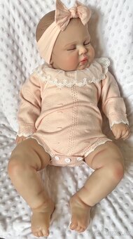 Realistická bábika Simonka - 6