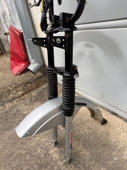 Manet korado predná vidlica - 6