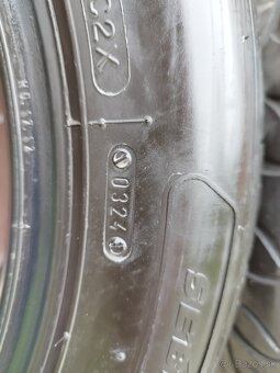 letne pneumatiky 225/55 r17 sebring - 6