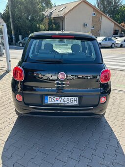Fiat 500L 1.3 16V MultiJet Plus MTA Automat5 - 6