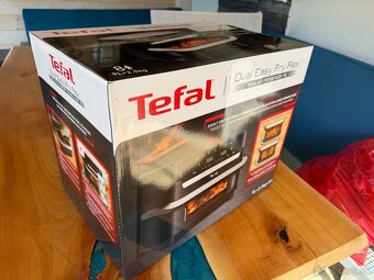 Tefal dual easy fry flex - 6