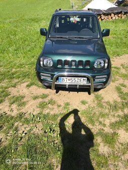 Suzuki Jimny 4x4 - 6