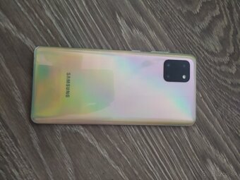 Predám Samsung Galaxy note 10 Lite - 6