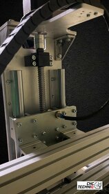 3D CNC Fréza / Gravírka s kompletným prísl. - 6