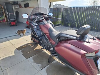 HONDA GL 1800 F6B - 6