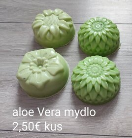 Aloe Vera mydlo - 6