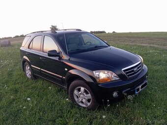 KIA Sorento EX 4WD 2,5 CRDI 16V 125kW - 6