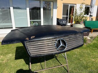 Kapota SEC na Mercedes W201 190 - 6