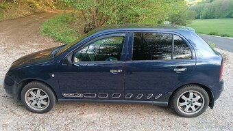 Škoda Fabia 1.4mpi 50kw - 6