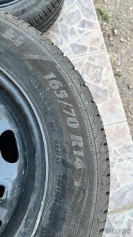 ✅letná sada 5x100 r14 - 6