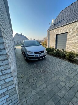 VOLKSWAGEN TOURAN 1.9TDI - 6