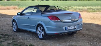 Opel Astra 1,6benzin 85kw TwinTop Cabrio - 6