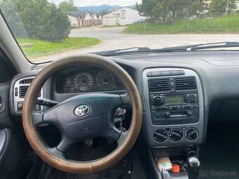 Toyota Avensis 1,6benzin - 6