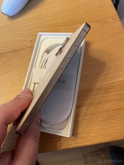 IPHONE 16 PRO TITANIUM DESERT 128GB - 6