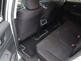 Hondu CR-V r.2017 4x4, biela perleť, navi, kamera-TOP PONUKA - 6