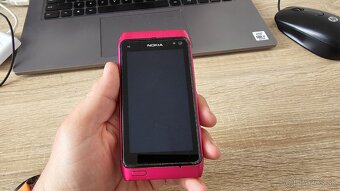 Nokia N8 - zlá batéria - 6