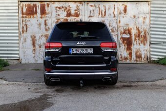 Jeep Grand Cherokee 3.0L V6 TD Summit AT - 6