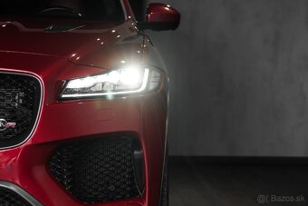 Jaguar F-Pace 5.0 V8 SVR AWD A/T - 6