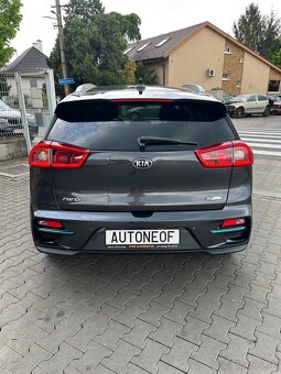 Kia Niro e- Premium EV ActieAuto ExecutiveLine 204PS 64KWh - 6