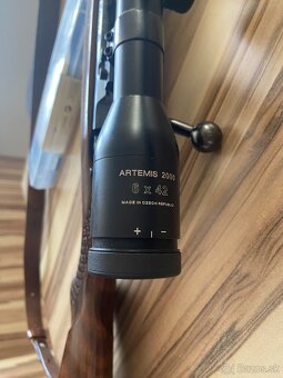 Guľovnica CZ 550 - 6