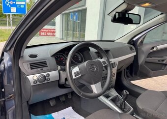 Opel Astra Station Wagon ECOTEC 1.4 16V benzín manuál 66 kw - 6