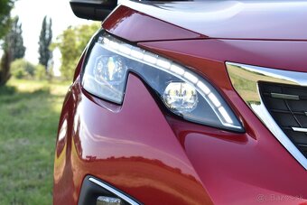 PEUGEOT 3008 1.5 HDI GT-LINE/MATRIX/LANE/ 15.590,- EUR/// - 6