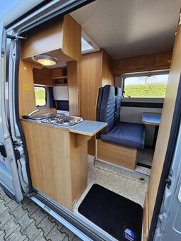 Peugeot boxer, Possl .Stav tacho pouze 144tis. - 6