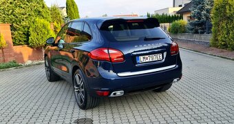 Porsche Cayenne 3.0 Diesel Tiptronic - 6