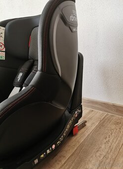 BRITAX-ROMER Dualfix M i-size - Cool Flow - 6