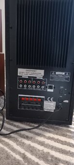Reproduktory Genius Home Theatre 5.1 - 6
