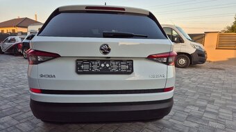 Škoda Kodiaq 2.0 TDi 110kw DSG STYLE 2019 - 6