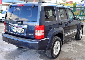 Jeep Cherokee 2.8 CRD Limited - 6