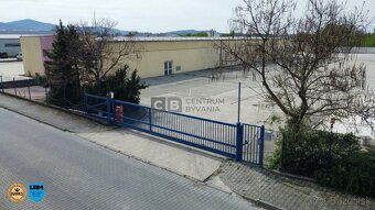 Na predaj Areál 10 000 m2 - 6