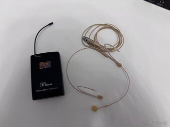 Bezdrôtové mikrofóny T.bone free solo twin - 6
