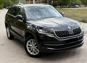 Kodiaq, 2.0TDI 110kW/150ps, DSG, rok 2021 - 6