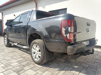 FORD RANGER - WILDTRAK - NA PREDAJ / NA SPLATKY - 6