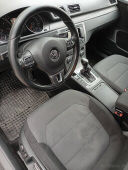 Volkswagen Passat variant 2.0 tdi - 6