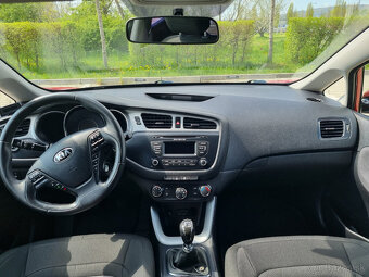 KIA CEED 1,6 benzín - 6