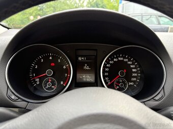 Vw golf 6 benzín 2012 - 6
