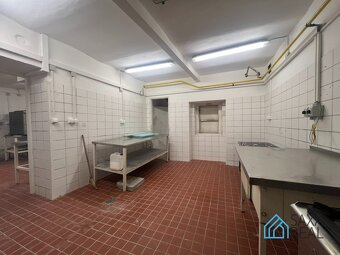 Priestor na výrobu jedál, kuchyňa, Košice centrum - Rázusova - 6
