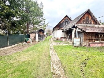 PREROBENÝ DOMČEK PRI POTOKU V KRÁSNEJ PRÍRODE, KOŠECKÉ... - 6