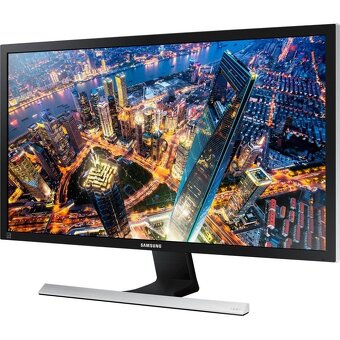 SAMSUNG U28E590D 28" 4K UHD + stojan + dock Lenovo - 6