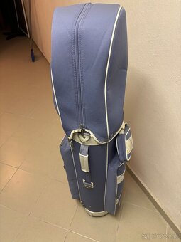 Predam golfový bag aj s palicami pre ženu - 6